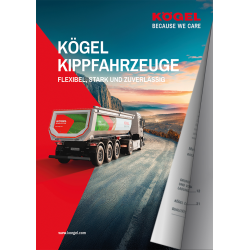 Kögel TIPPING VEHICLES