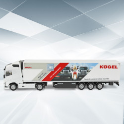 Modell Kögel Cool - PurFerro quality DAF XF SSC Euro 6