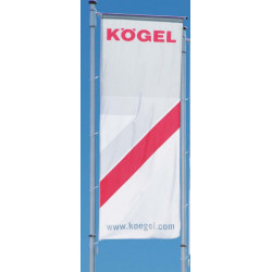 Kögel flag lines/image