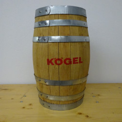 wooden barrel "Kögel"