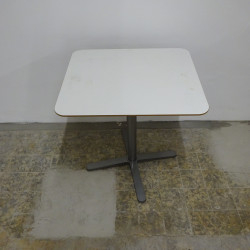 side table "metal base"
