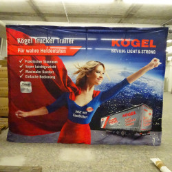 image wall cloth "KTT-Frau"