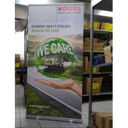 Roll-up - Because We Care...