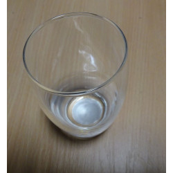 Glas für Softdrink