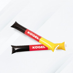 Knock hoses sticks