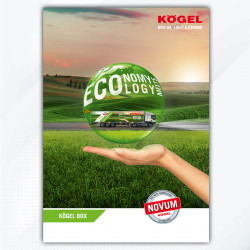 Kögel Box - digital brochure