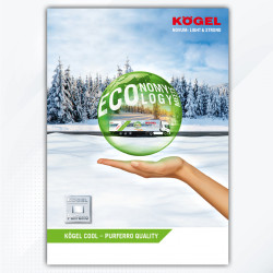 Kögel Cool- digital brochure