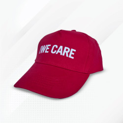 Basecap red