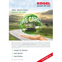 Kögel Trailer World - Print