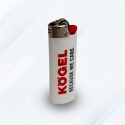 Friction wheel lighter BIC®