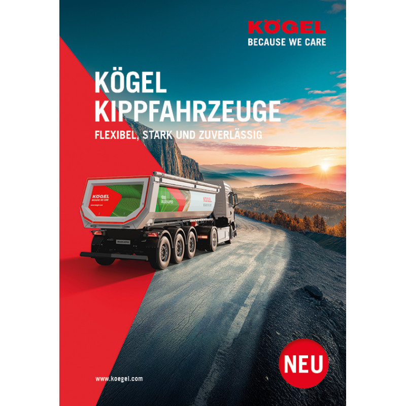 Kögel Kippfahrzeuge Kögel Kippfahrzeuge
