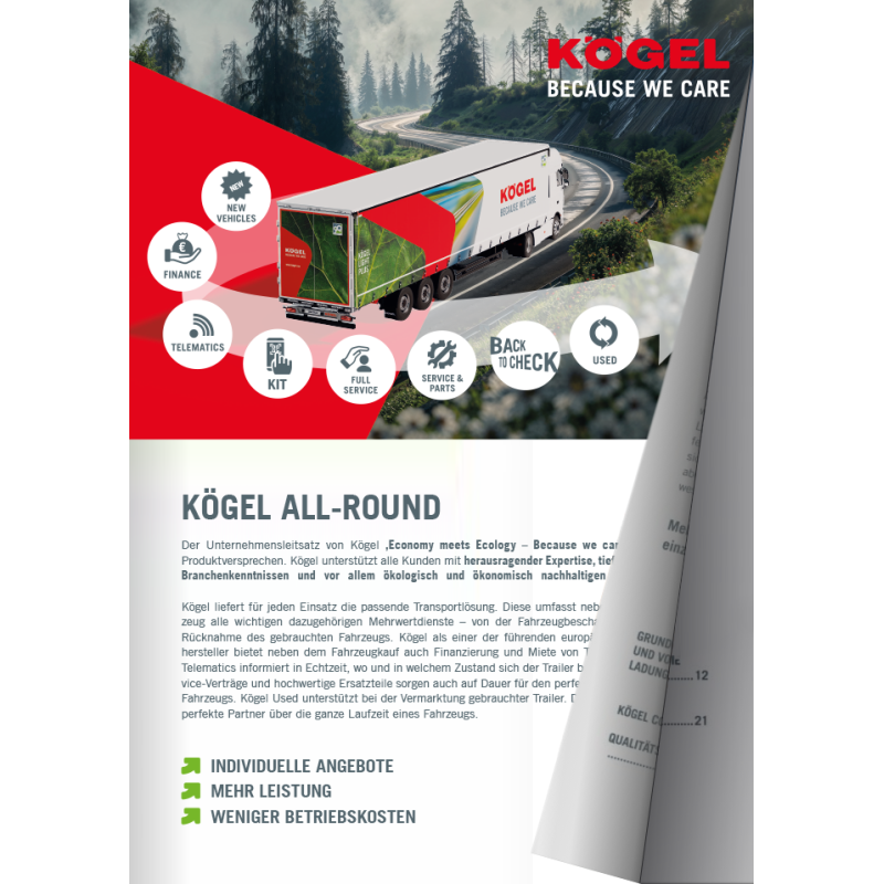 Digital | Flyer ALL-ROUND
